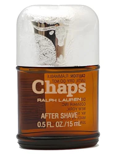 Frasco del perfume Chaps de Ralph Lauren — fragancia masculino