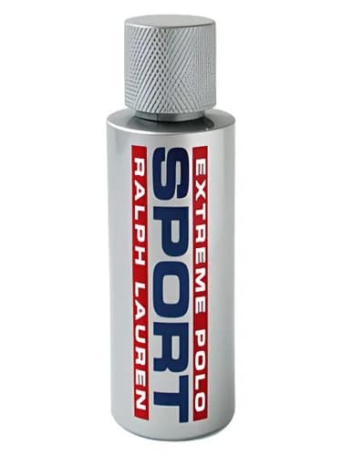 Frasco del perfume Extreme Polo Sport de Ralph Lauren — fragancia masculino
