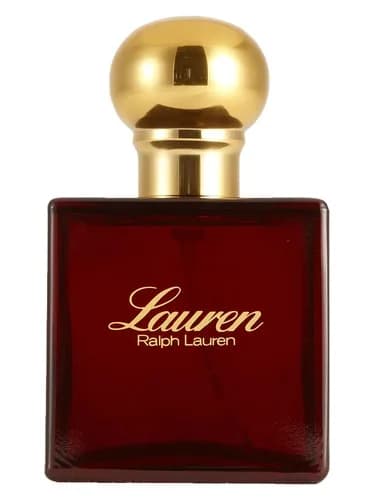 Frasco del perfume Lauren de Ralph Lauren — fragancia femenino