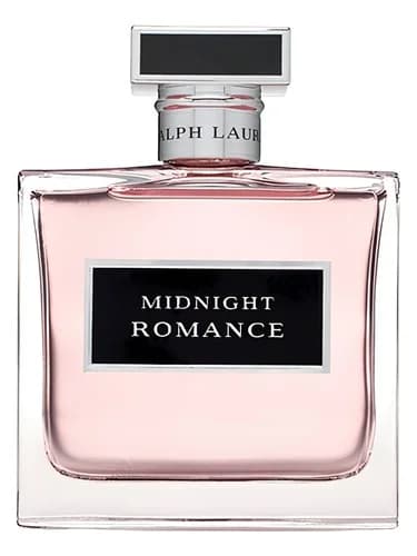 Frasco del perfume Midnight Romance de Ralph Lauren — fragancia femenino