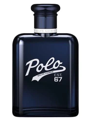 Frasco del perfume Polo 67 de Ralph Lauren — fragancia masculino