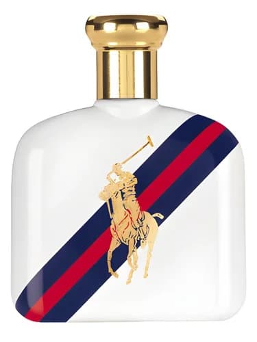 Frasco del perfume Polo Blue Sport de Ralph Lauren — fragancia masculino