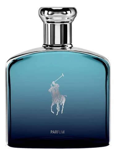 Frasco del perfume Polo Deep Blue Parfum de Ralph Lauren — fragancia masculino