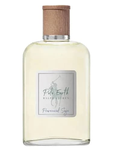 Frasco del perfume Polo Earth Provencial Sage de Ralph Lauren — fragancia unisex