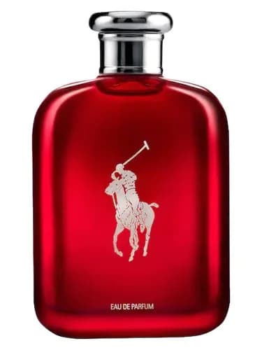 Frasco del perfume Polo Red Eau De Parfum de Ralph Lauren — fragancia masculino