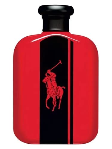Frasco del perfume Polo Red Intense de Ralph Lauren — fragancia masculino