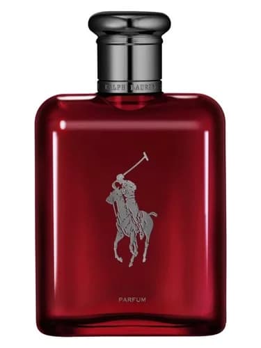 Frasco del perfume Polo Red Parfum de Ralph Lauren — fragancia masculino