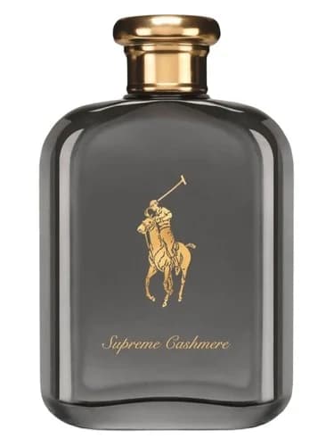 Frasco del perfume Polo Supreme Cashmere de Ralph Lauren — fragancia masculino
