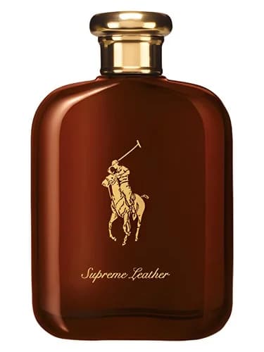 Frasco del perfume Polo Supreme Leather de Ralph Lauren — fragancia masculino