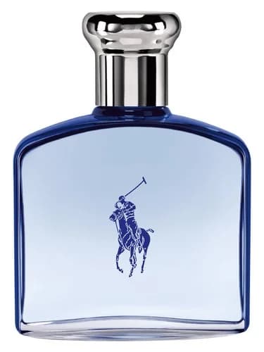 Frasco del perfume Polo Ultra Blue de Ralph Lauren — fragancia masculino