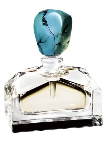 Frasco del perfume Pure Turquoise de Ralph Lauren — fragancia femenino