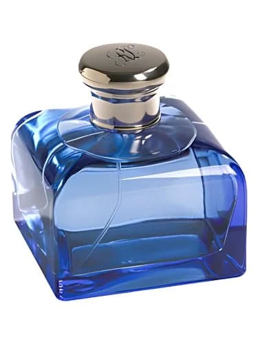 Frasco del perfume Ralph Lauren Blue de Ralph Lauren — fragancia femenino