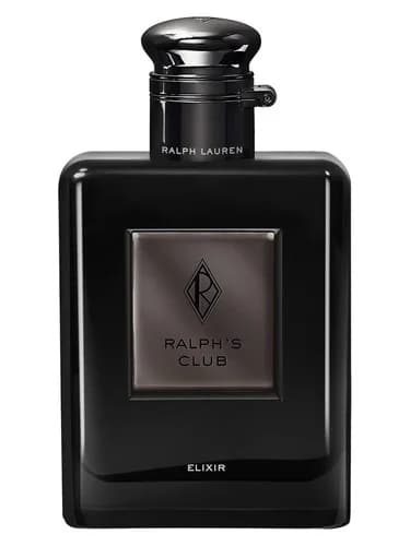 Frasco del perfume Ralph S Club Elixir de Ralph Lauren — fragancia masculino