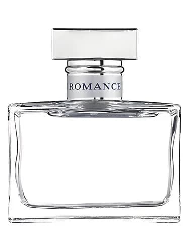 Frasco del perfume Romance de Ralph Lauren — fragancia femenino