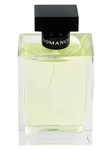 Frasco del perfume Romance For Men de Ralph Lauren — fragancia masculino