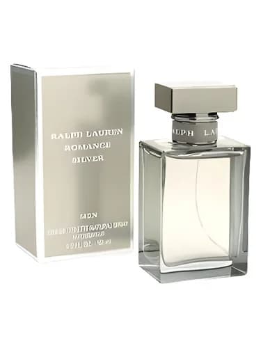 Frasco del perfume Romance Silver de Ralph Lauren — fragancia masculino