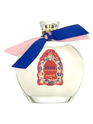 Frasco del perfume Elise de Rance 1795 — fragancia femenino