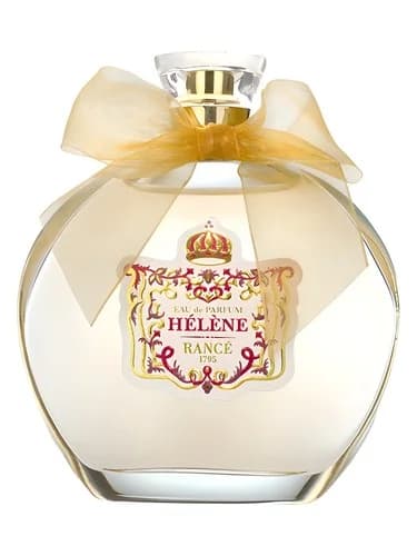 Frasco del perfume Helene de Rance 1795 — fragancia femenino