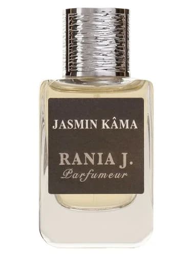 Frasco del perfume Jasmin Kama de Rania J — fragancia femenino