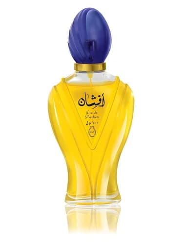 Frasco del perfume Afshan de Rasasi — fragancia unisex