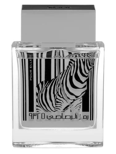 Frasco del perfume Rumz Al Rasasi 9325 Pour Elle de Rasasi — fragancia femenino