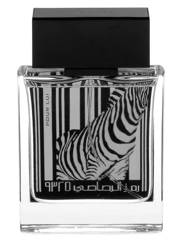 Frasco del perfume Rumz Al Rasasi 9325 Pour Lui de Rasasi — fragancia masculino