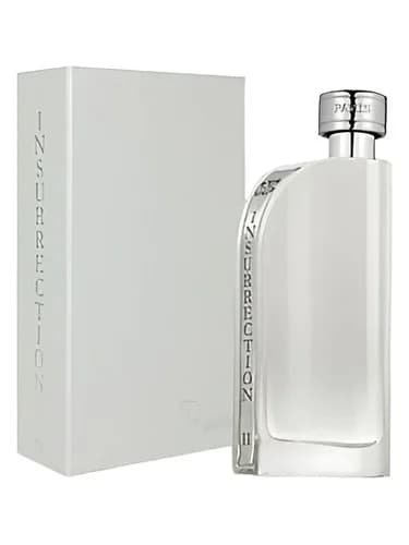 Frasco del perfume Insurrection Ii Pure de Reyane Tradition — fragancia masculino