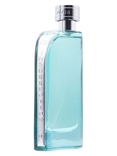 Frasco del perfume Insurrection Ii Sport de Reyane Tradition — fragancia masculino