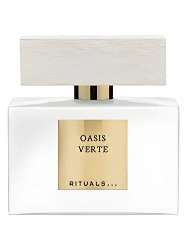 Frasco del perfume Oasis Verte de Rituals — fragancia masculino