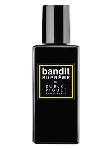 Frasco del perfume Bandit Supreme de Robert Piguet — fragancia unisex