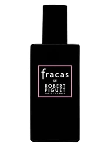 Frasco del perfume Fracas de Robert Piguet — fragancia femenino