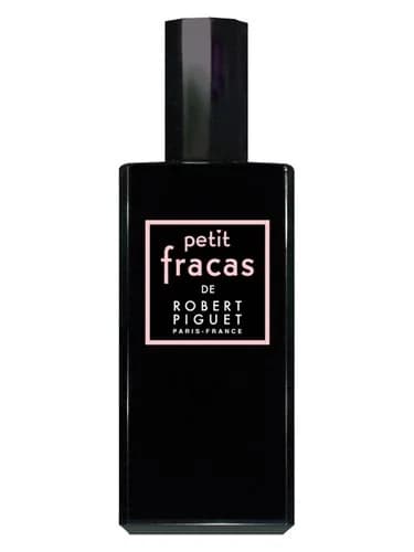 Frasco del perfume Petit Fracas de Robert Piguet — fragancia femenino