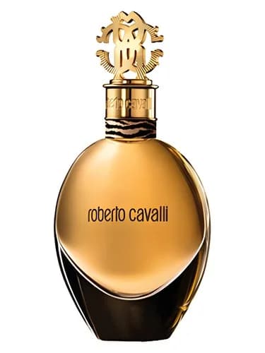 Frasco del perfume Roberto Cavalli Eau De Parfum de Roberto Cavalli — fragancia femenino