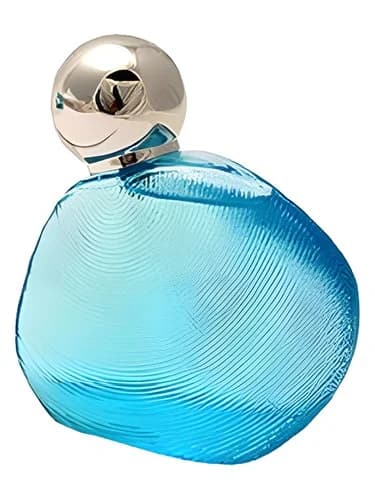 Frasco del perfume Aquawoman de Rochas — fragancia femenino