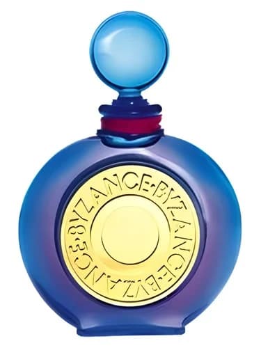 Frasco del perfume Byzance de Rochas — fragancia femenino