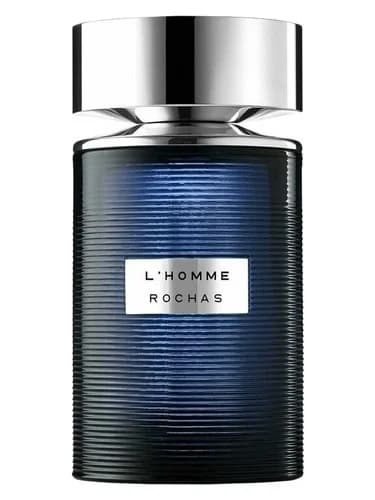 Frasco del perfume L Homme Rochas de Rochas — fragancia masculino