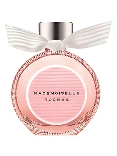 Frasco del perfume Mademoiselle Rochas de Rochas — fragancia femenino
