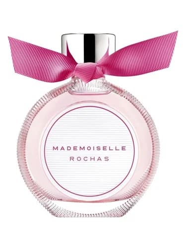 Frasco del perfume Mademoiselle Rochas Eau De Toilette de Rochas — fragancia femenino