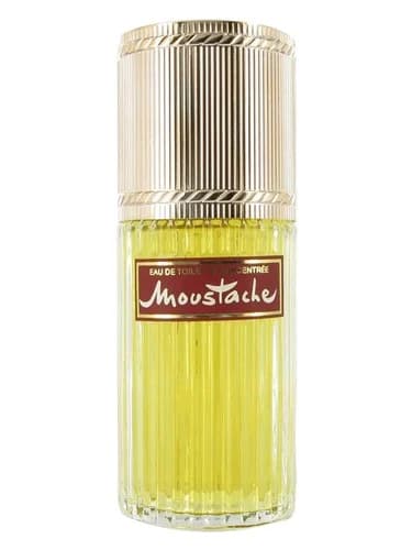 Frasco del perfume Moustache Eau De Toilette Concentree de Rochas — fragancia masculino