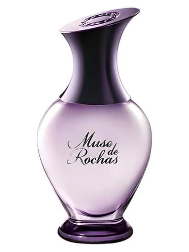 Frasco del perfume Muse De Rochas de Rochas — fragancia femenino