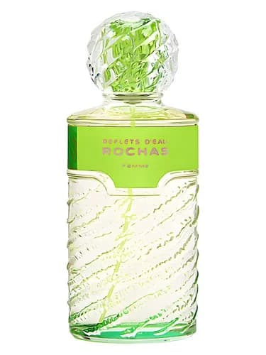 Frasco del perfume Reflets D Eau De Rochas de Rochas — fragancia femenino