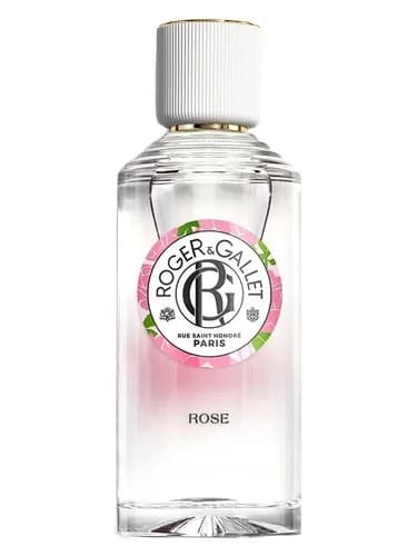 Frasco del perfume Rose de Roger Gallet — fragancia femenino