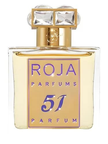 Frasco del perfume 51 Pour Femme de Roja Dove — fragancia femenino