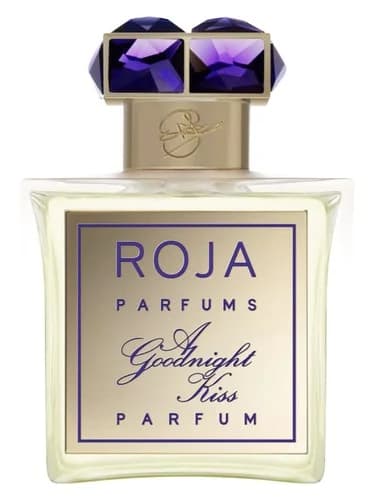 Frasco del perfume A Goodnight Kiss de Roja Dove — fragancia femenino