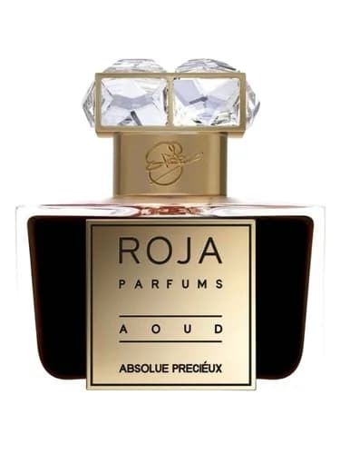 Frasco del perfume Aoud Absolue Precieux de Roja Dove — fragancia unisex