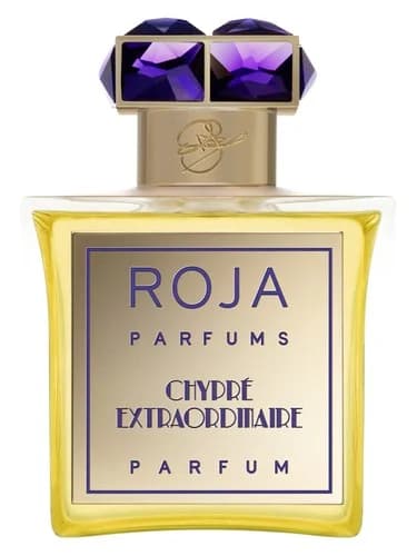 Frasco del perfume Chypre Extraordinaire de Roja Dove — fragancia unisex