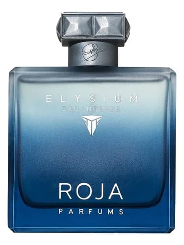 Frasco del perfume Elysium Pour Homme Eau Intense de Roja Dove — fragancia masculino