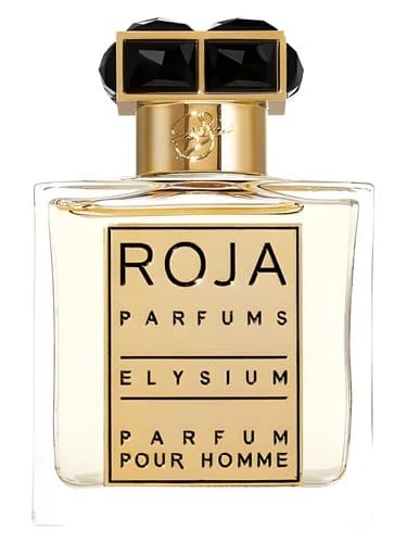 Frasco del perfume Elysium Pour Homme Parfum de Roja Dove — fragancia masculino