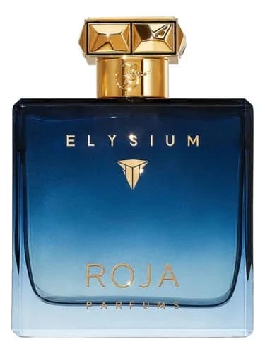 Frasco del perfume Elysium Pour Homme Parfum Cologne de Roja Dove — fragancia masculino