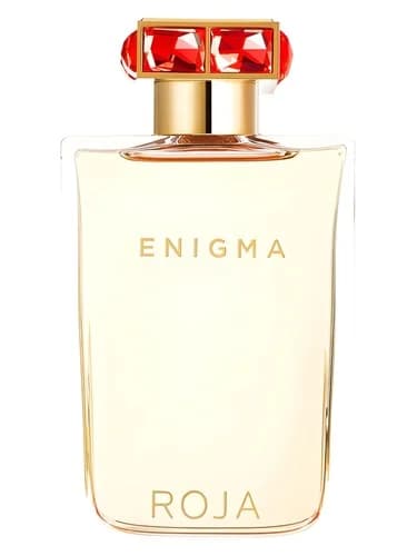 Frasco del perfume Enigma Pour Femme Essence De Parfum de Roja Dove — fragancia femenino